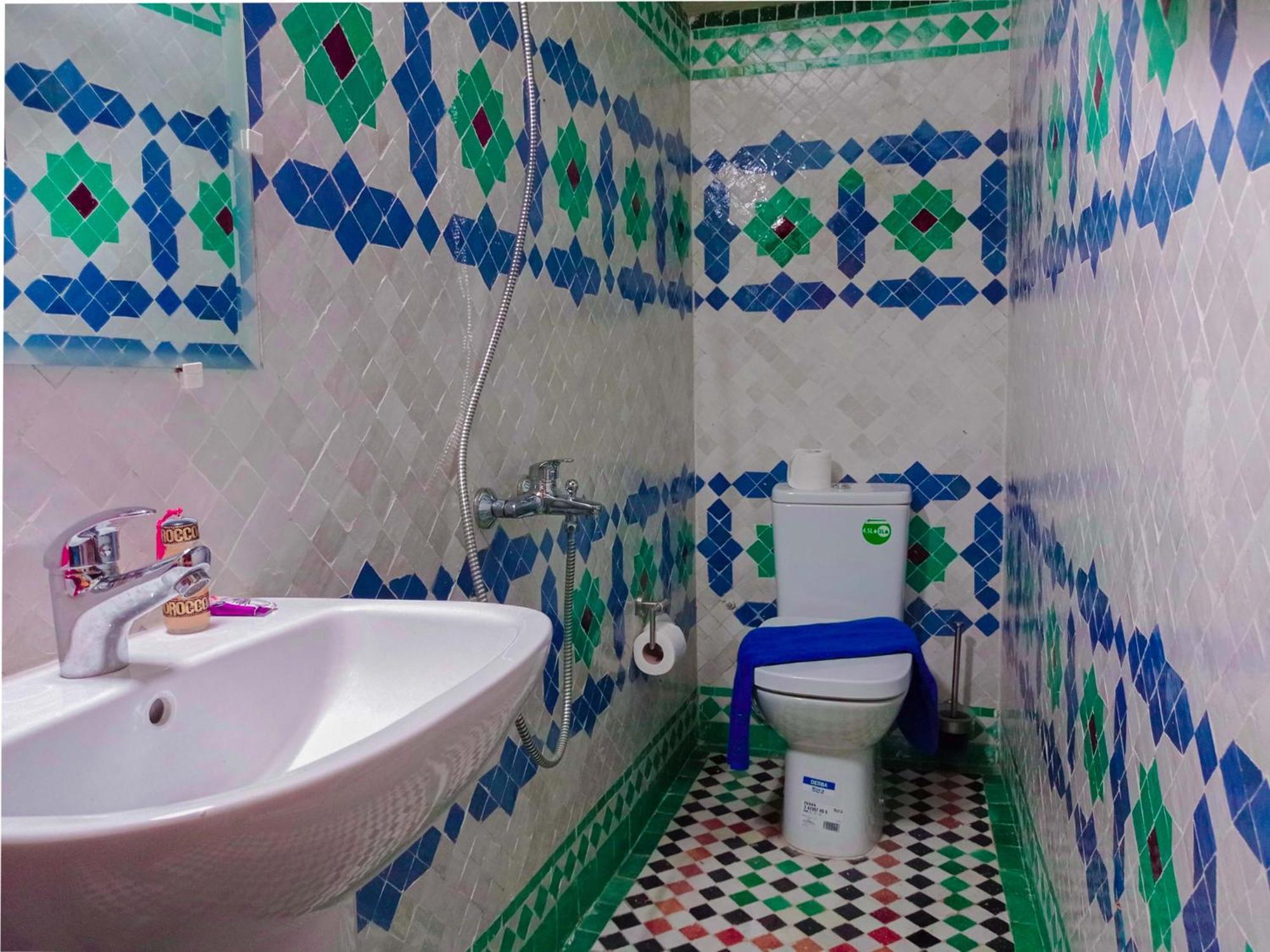 Riad Dar Lalj Fes Fez Quarto foto